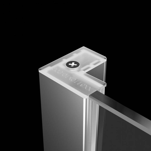 Drzwi prysznicowe 90 cm Radaway Essenza DWJ 1385013-01-01R Prawe