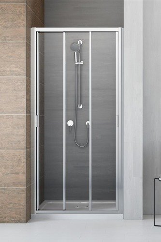 Drzwi prysznicowe Radaway Evo DW 85 przejrzyste 335085-01-01