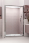 Drzwi wnękowe prysznicowe 120 Radaway Premium Plus DWJ 33313-01-01N