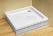 Brodzik łazienkowy Radaway Siros C 90x90 kwadratowy SBC9917-1