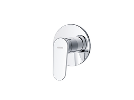 Bateria natryskowa podtynkowa Vedo I Otto VBO8014/CH