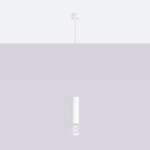 Lampa wisząca LIRO 1 biały