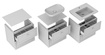 Szafka łazienkowa Oristo Montebianco OR47-SD2S-80-2 biały mat