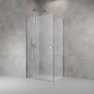 Kabina prysznicowa Radaway Almatea SE KDJ 90x90 lewa chrom