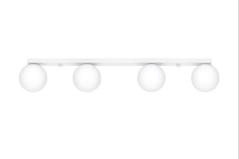 Plafon YOLI 4 biały