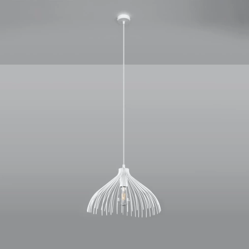 Lampa wisząca UMB biały