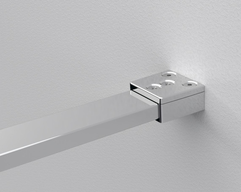 Kabina prysznicowa składana łamana Radaway EOS KDJ B 80x80 lewa