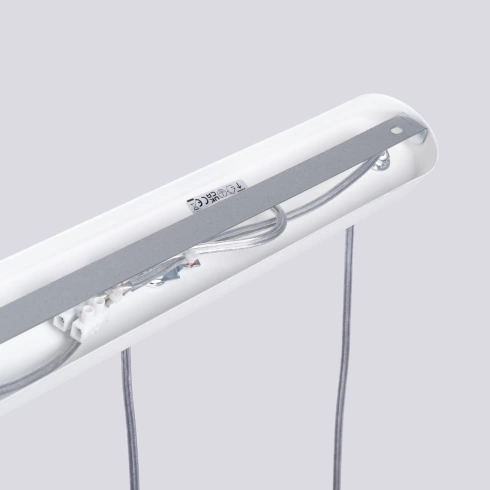 Lampa wisząca LAMI 3L biały