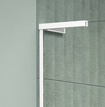 Kabina walk-in 75 biała Radaway Modo SL White II 10319075-04-01L lewa