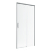 Drzwi prysznicowe nikiel Radaway Idea Brushed Nickel DWJ 140 prawe