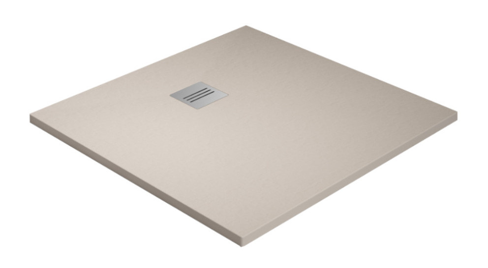 Brodzik kaszmirowy Radaway Kyntos C