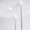 Lampa wisząca LIRO 3P biały