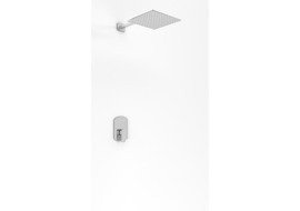 Zestaw prysznicowy Kohlman Foxal QW220FQ30