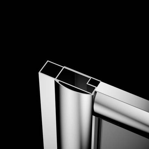 Profil poszerzający U +2 cm Radaway Classic P01-112185001