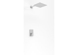 Zestaw prysznicowy Kohlman Saxo QW220SQ25