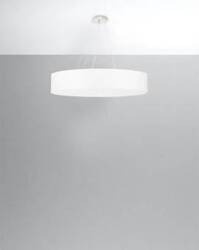 Żyrandol SKALA 70 biały