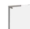 Kabina walk-in 105 nikiel Radaway Modo SL Brushed Nickel II lewa