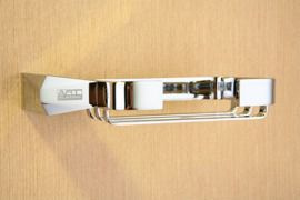 Mydelniczka naścienna prysznicowa Art Platino Rok ROK-87071