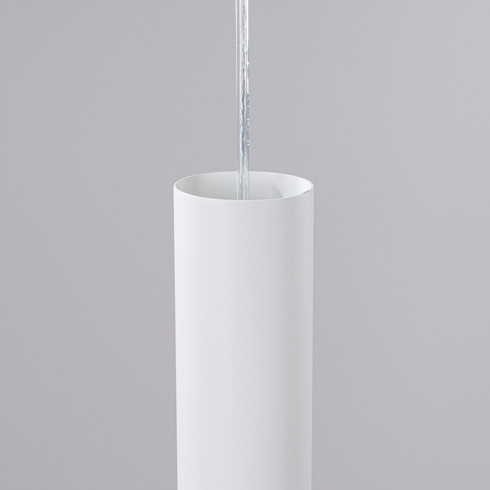 Lampa wisząca LAGOS 2P biała