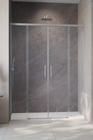 Drzwi prysznicowe szczotkowane Radaway Idea Brushed Nickel DWD 160