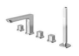 Bateria wannowa 5-otworowa Kohlman Foxal QB242F