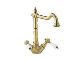 Bateria kuchenna Vedo Etros I 2182/BR brąz antyczny