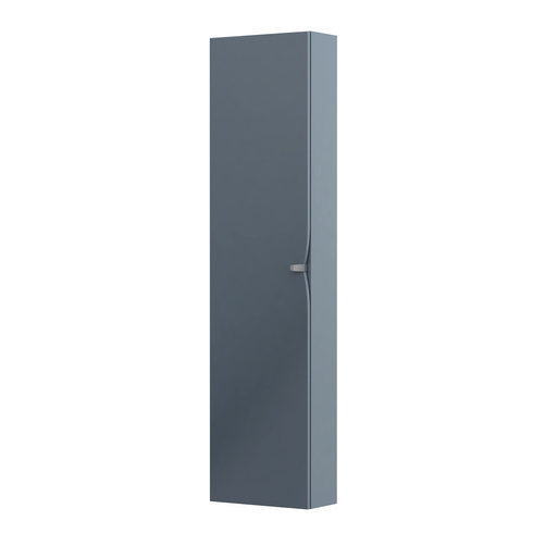 Regał Oristo Siena OR45-SB1D-40-16 szaroniebieski mat