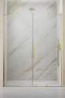 Drzwi 160 Radaway Furo Brushed Gold DWD złoto szczotkowane