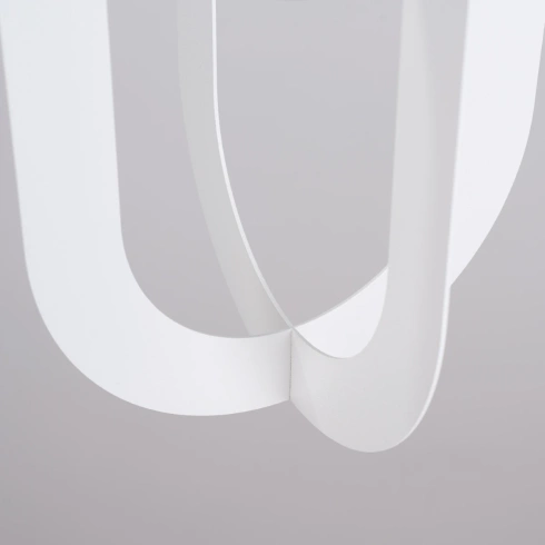 Lampa wisząca NICUS 1 biała