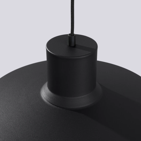 Lampa wisząca BILO czarna