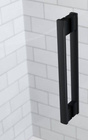 Drzwi prysznicowe 100 Radaway Idea Black DWJ Factory 387014-54-55R
