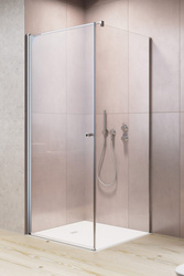 Kabina prysznicowa Radaway EOS KDJ 100x100 137523-01-01L lewa