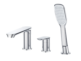 Bateria wannowa 3-otworowa Vedo Otto VBO8030/CH