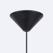 Lampa wisząca FRIKA czarna
