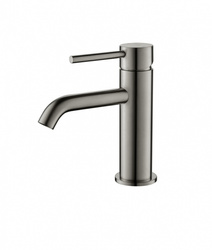 Bateria umywalkowa BOSTON BOS-BUN.010 GRAFIT (GUN METAL)