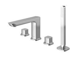 Bateria wannowa 4-otworowa Kohlman Foxal QB240F