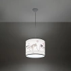 Lampa wisząca CAT 30