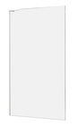 Kabina walk-in 55 biała Radaway Modo SL White II 10319055-04-01L lewa
