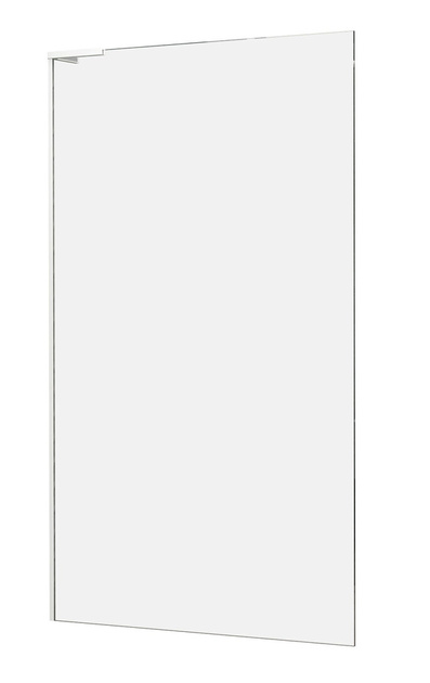 Kabina walk-in 55 biała Radaway Modo SL White II 10319055-04-01L lewa