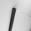 Czarne drzwi Radaway Furo Black DWD 140 10108388-54-01, 10111342-01-01