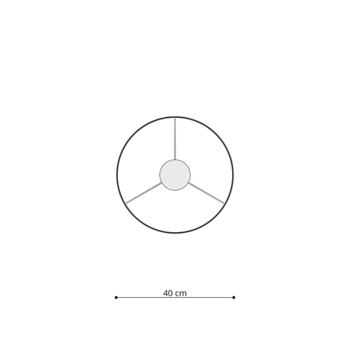 Lampa wisząca KITTY 40