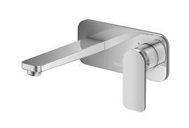 Bateria umywalkowa podtynkowa Kohlman Wexpo QW185W