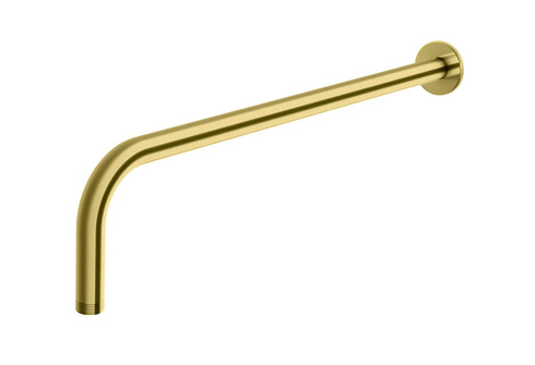 Ramię deszczownicy 40cm Kohlman BRUSHED GOLD WNEGDB