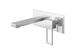 Bateria umywalkowa podtynkowa Kohlman Nexen QW185U