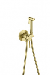 System bidetowy podtynkowy BOSTON BOS-BBP.040 ZŁOTO SZAMPAŃSKIE