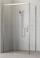 Kabina prysznicowa Radaway Idea KDJ 150x80 przesuwna chrom lewa