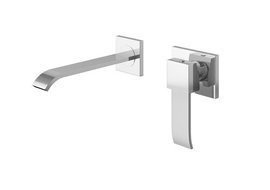 Bateria umywalkowa podtynkowa Kohlman Axis QW180N