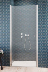 Drzwi prysznicowe Radaway EOS DWJ I 80 Lewe wahadłowe 137913-01-01L