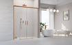 Drzwi miedź szczotkowana Radaway Idea Brushed Copper DWD 170