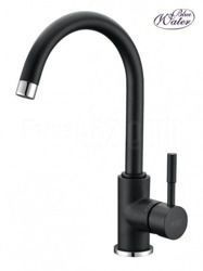 Bateria kuchenna Blue Water Colorado czarny mat